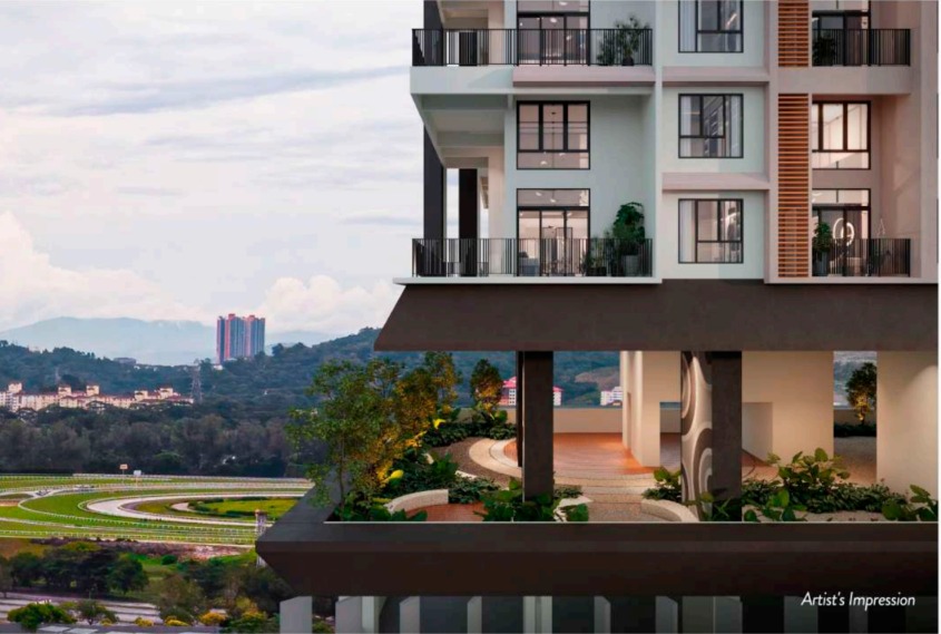 Quaver Residence — Kuchai Lama