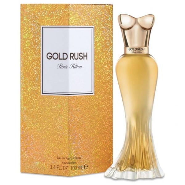 GOLD RUSH DE PARIS HILTON MUJER 100ML EDP
