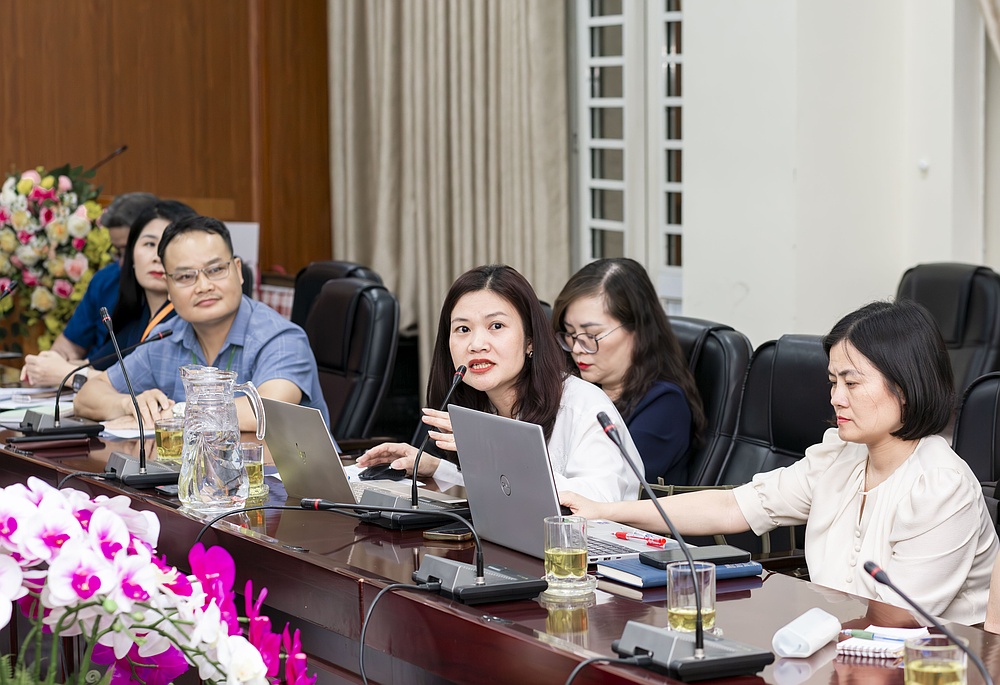 Trường Đại học Tây Bắc tổ chức họp trực tuyến, thống nhất nội dung hợp tác với Đại học Souphanouvong (Nước CHDCND Lào)