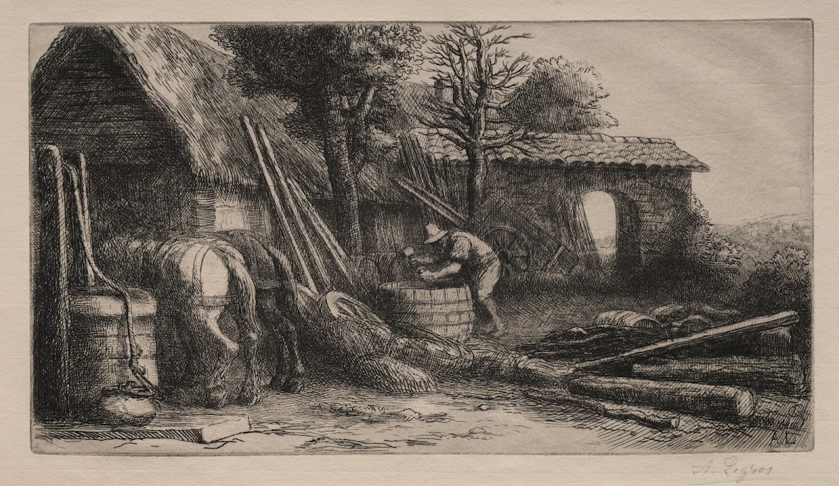 Le Tonnelier c 18571911