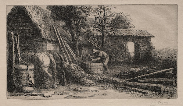 Le Tonnelier c 18571911