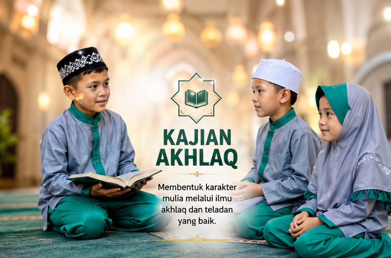 Kajian Akhlaq