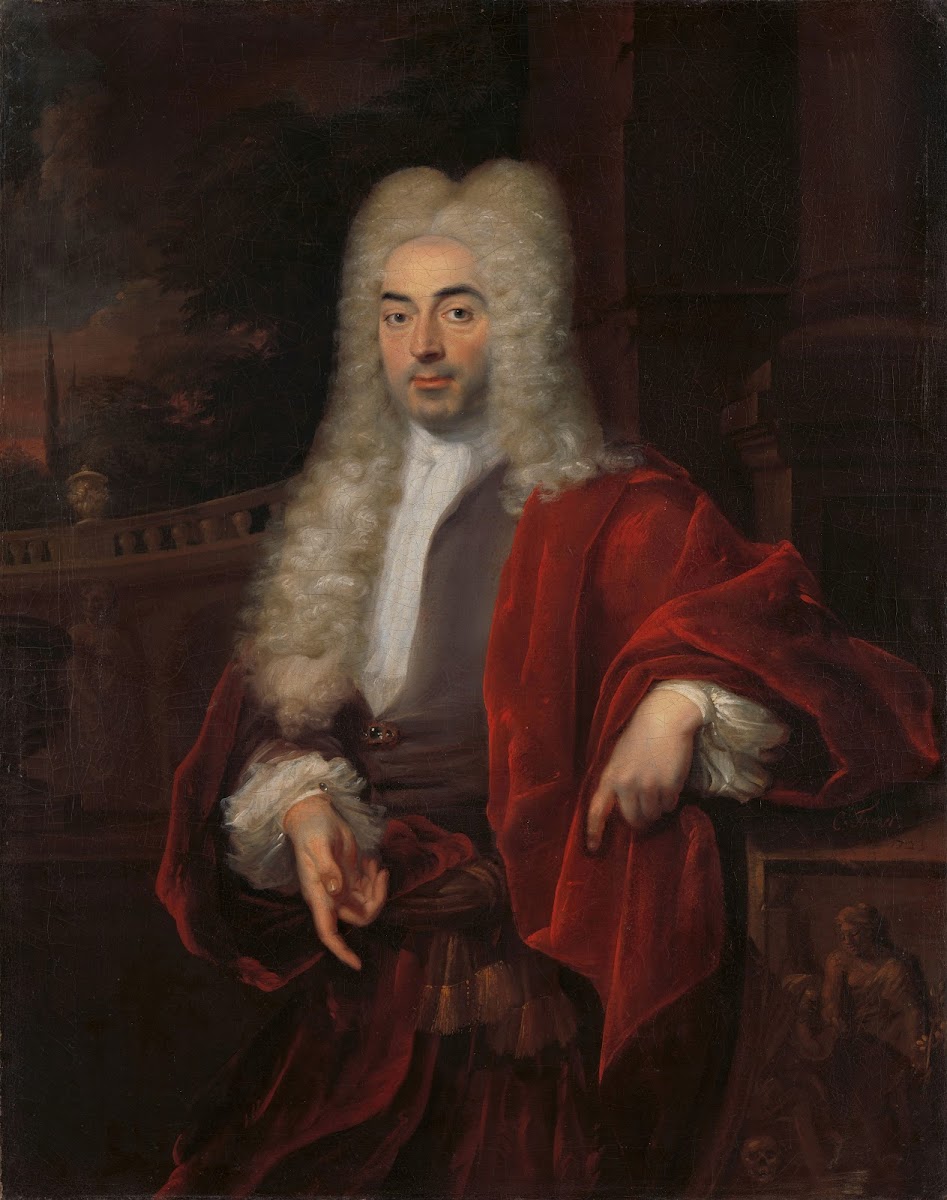 Portrait of a Man 1723