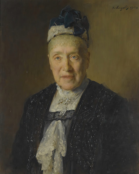 Princess Marie Zu Hohenlohe Schillingsfürst 1911