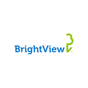 BRIGHTVIEW LANDSCAPE DEVELOPMENT Logo