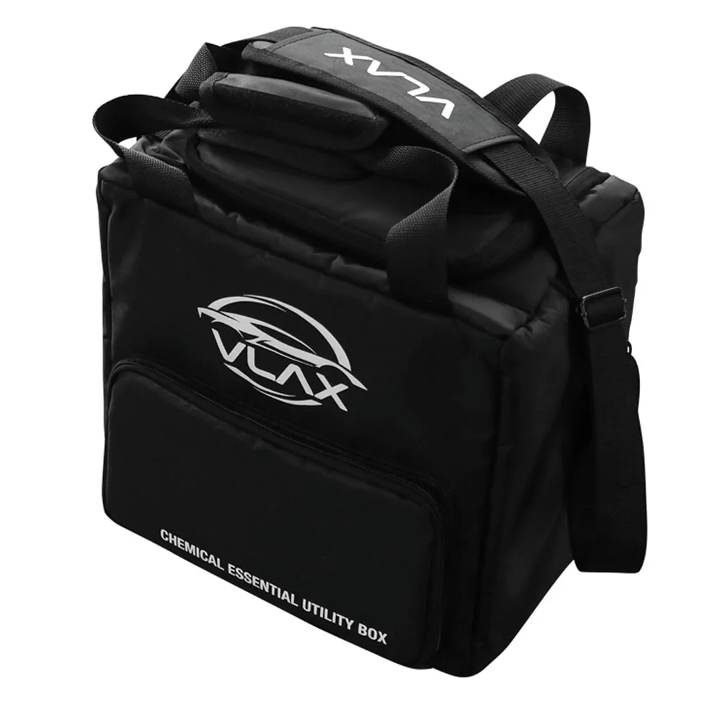 카렉스 블랙스 트렁크 툴백, 한 달 사용 후 트렁크가 변했어요