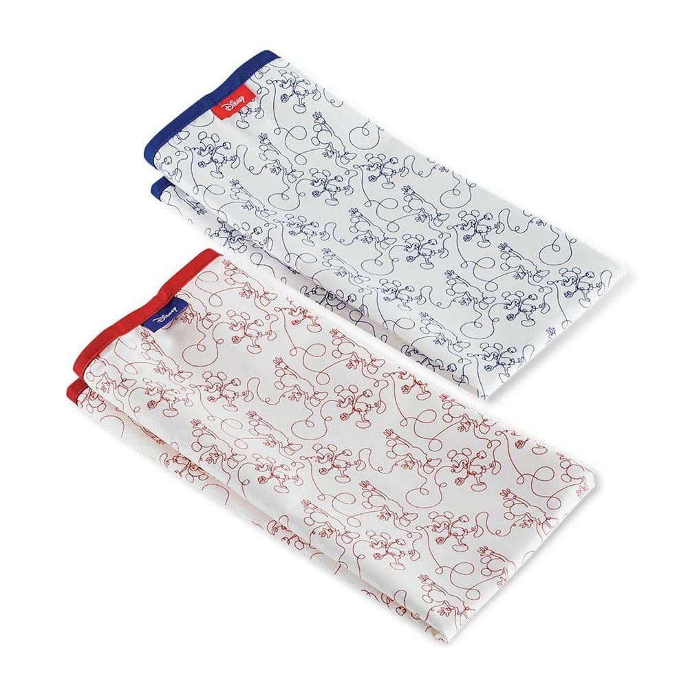 Set de toallas de cocina Disney Home™ Bon Voyage, 2 piezas