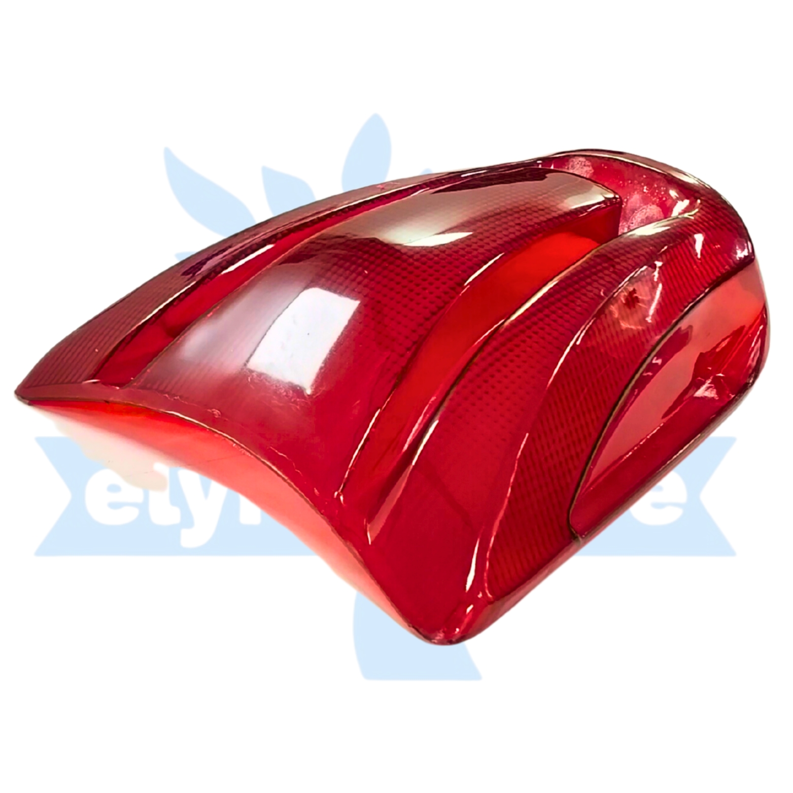 RED GLASS GOL VSPA E1 (429f)