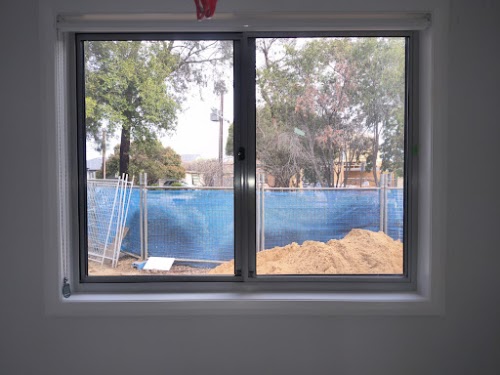 Recent DoorWin install