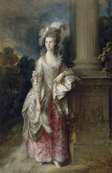 The Honourable Mrs Graham 1757  1792