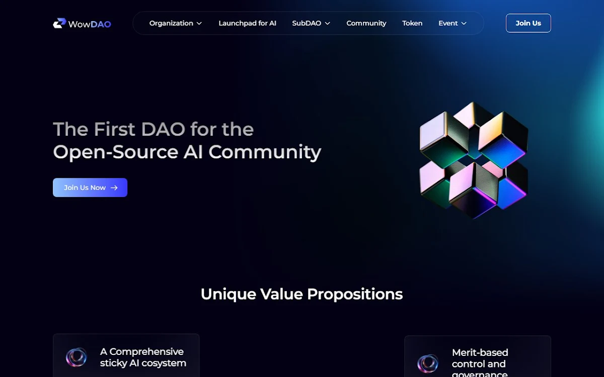Captura de Worldwide AI Hackathon