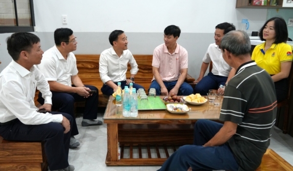 Công đoàn Petrovietnam Ghi Dấu Ấn Đặc Biệt Hướng Về Người Lao Động Trong Tháng Công Nhân và Tháng Hành Động Về ATVSLĐ