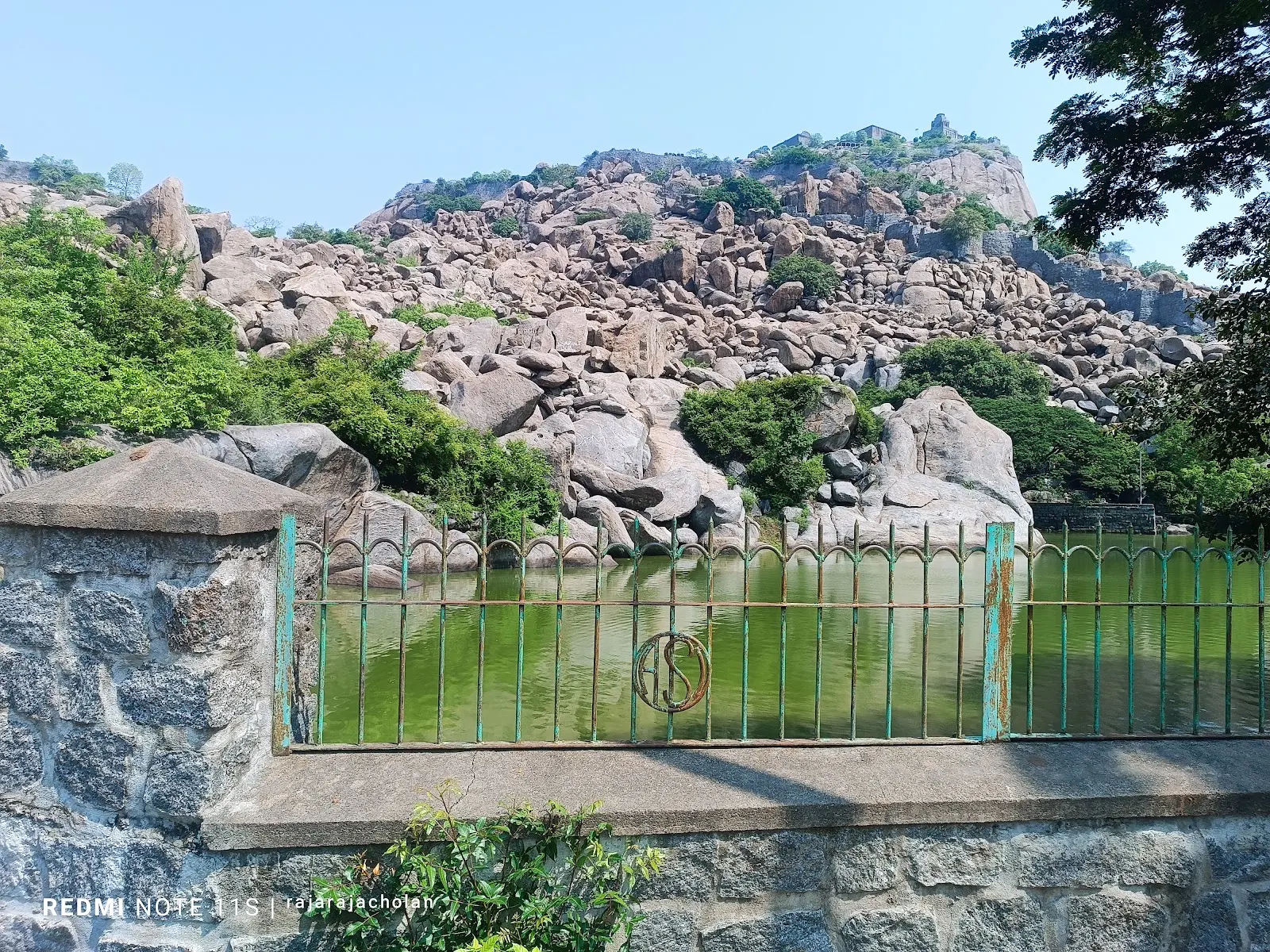 Gingee Fort