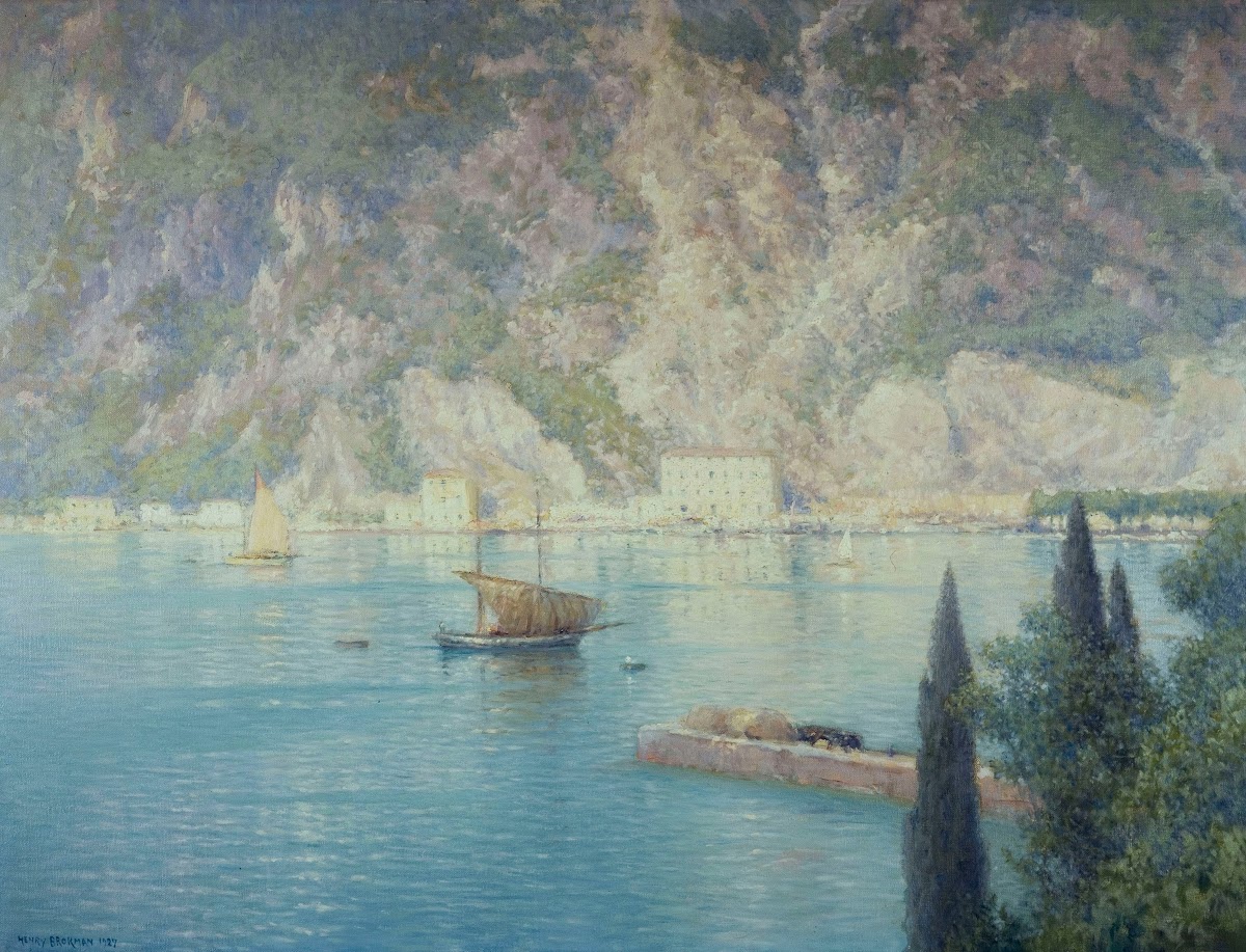 Port De Riva 1926