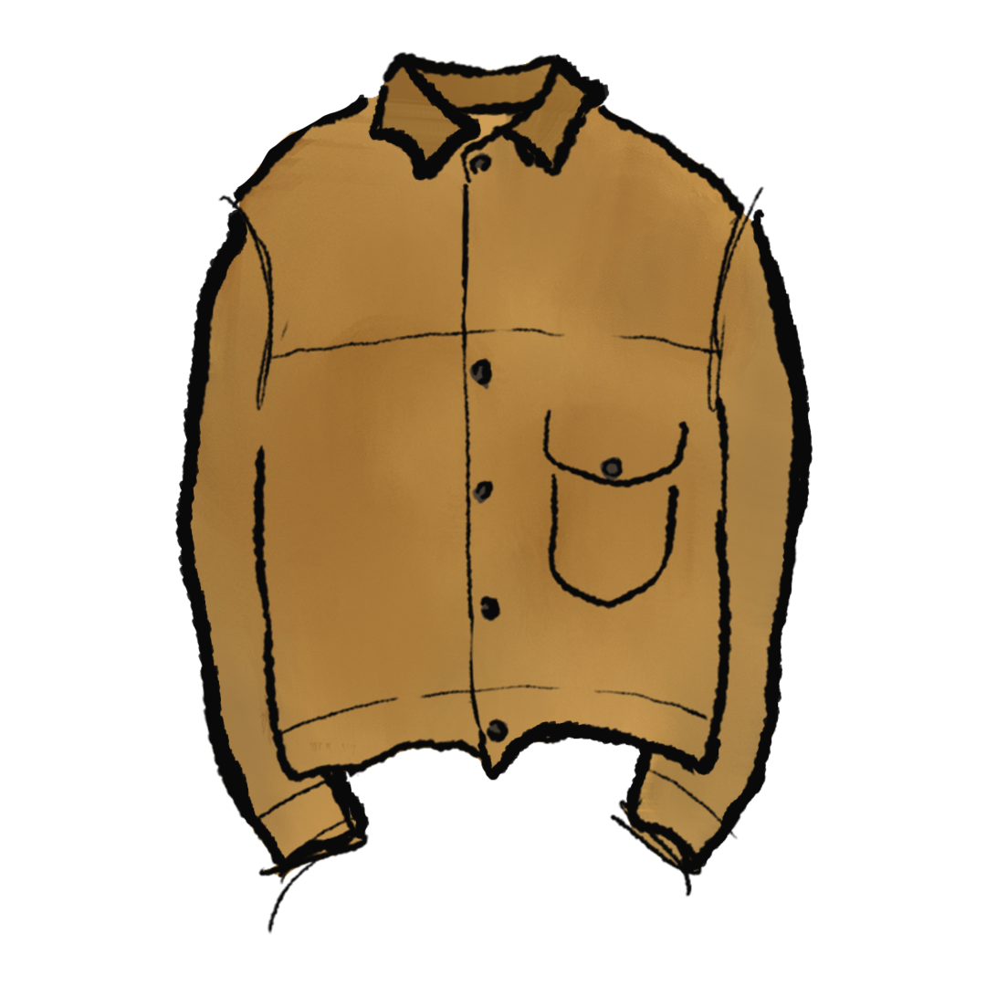 Yeezy RRL Davis Jacket product image