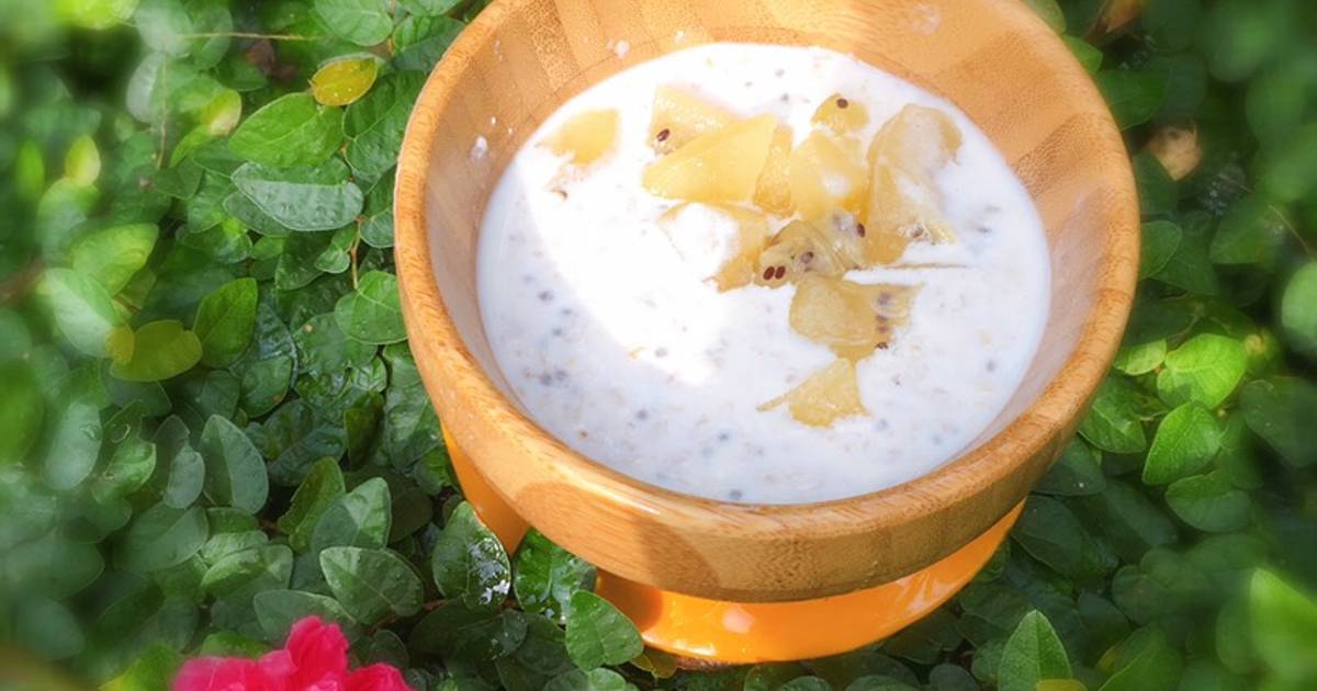 Bữa sáng healthy dành cho bé