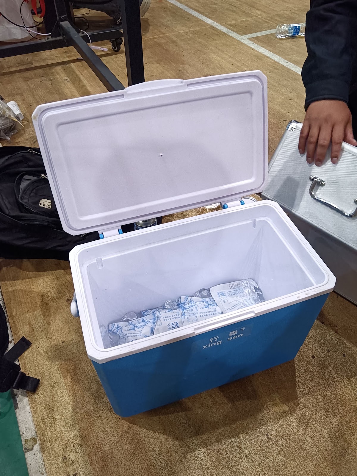 Cooling Box