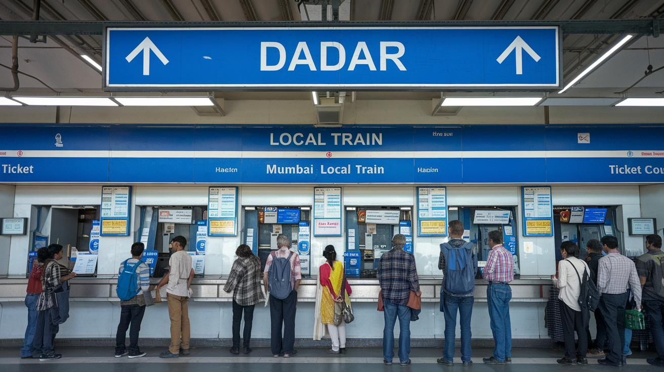 How Many Stations from Dadar to Mira Road – Mumbai Local Guide