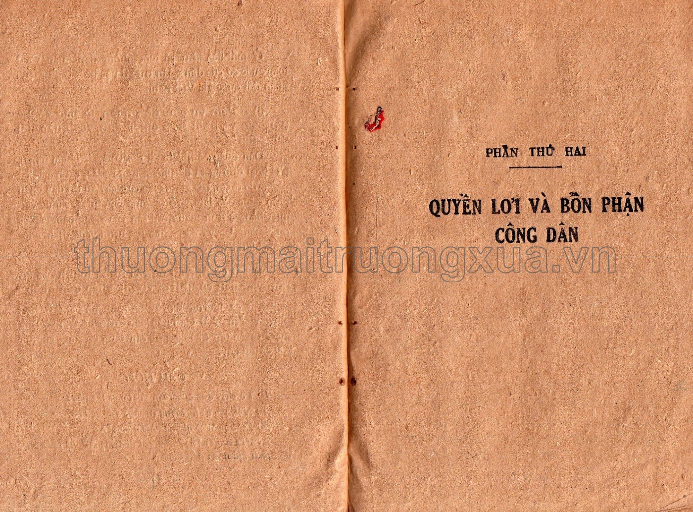 Giáo dục công dân lớp 4 phổ thông (1953) - Trang 9