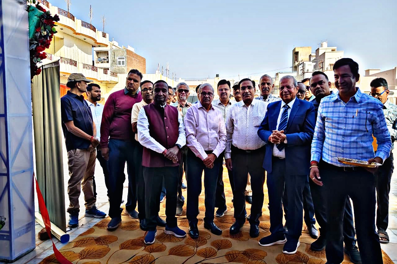 जीतो एवं कोचर मंदिरात पंचायती ट्रस्ट व मेदांता हॉस्पिटल गुरुग्राम के चिकित्सा शिविर में 373 लोगों को मिला स्वास्थ्य लाभ*