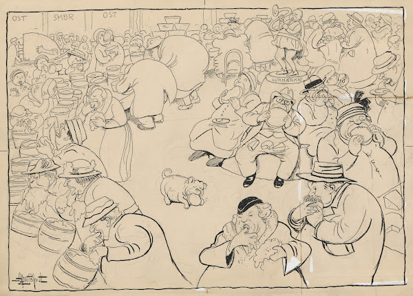 Finally an Exhibition 1931