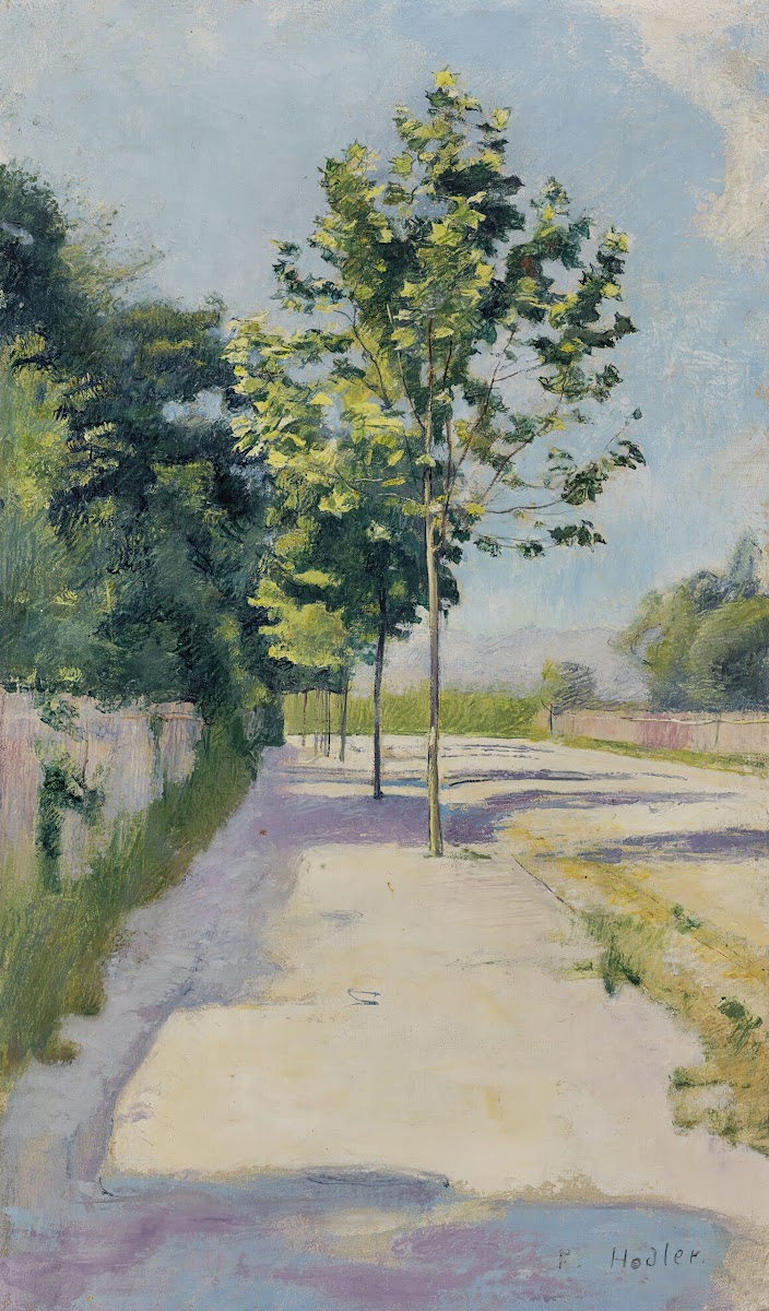 Street Of St Georges