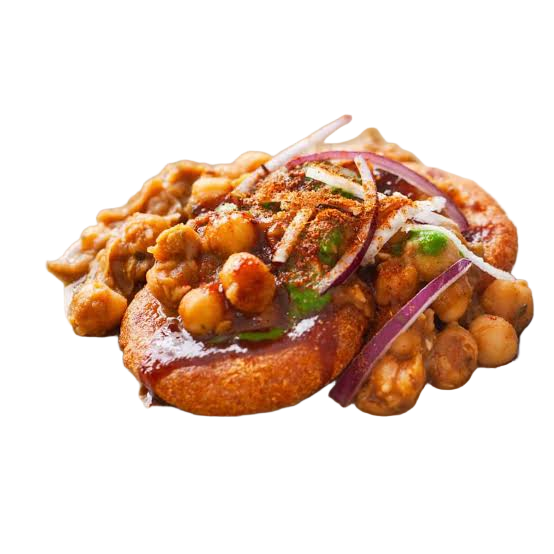 Aloo Tikki Chaat