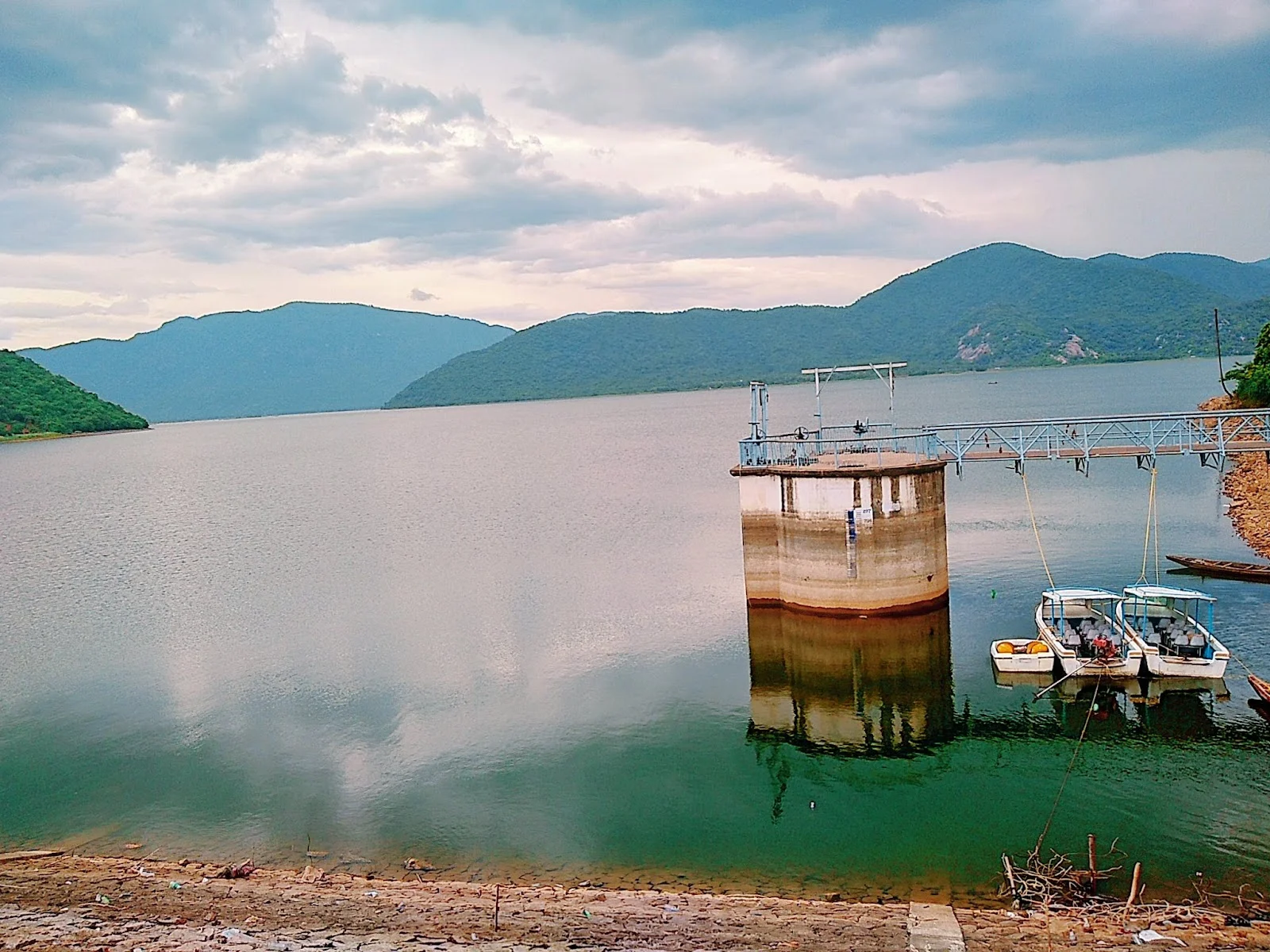 Thatipudi Reservoir
