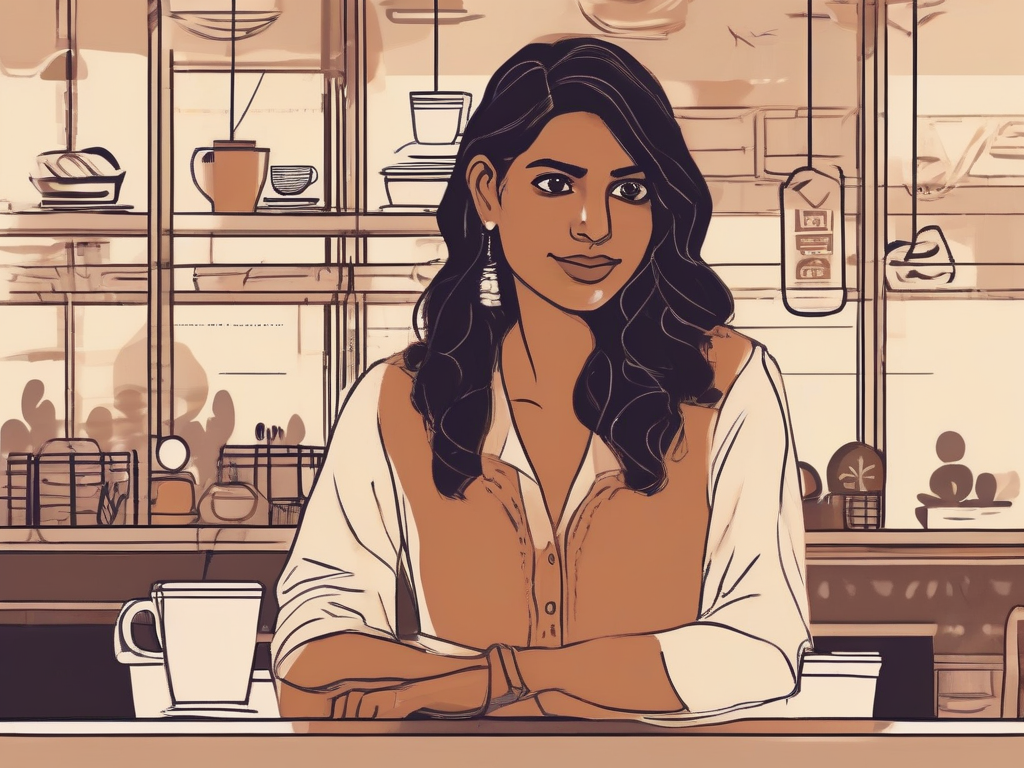 Casting call: Female model/actor for coffee brand ad shoot in Mumbai. Ages 21-30, European look, UK accent. Apply now!