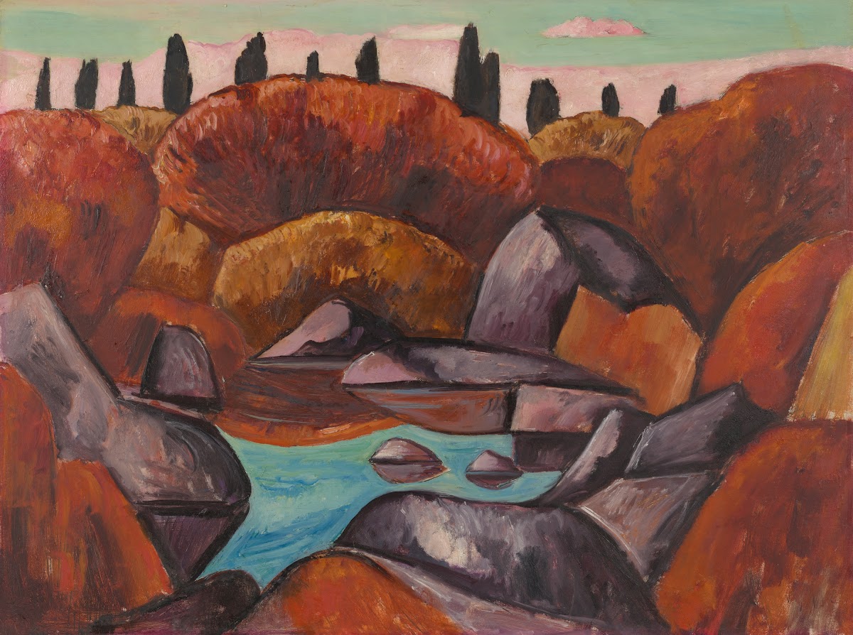 Flaming PoolDogtown 1931
