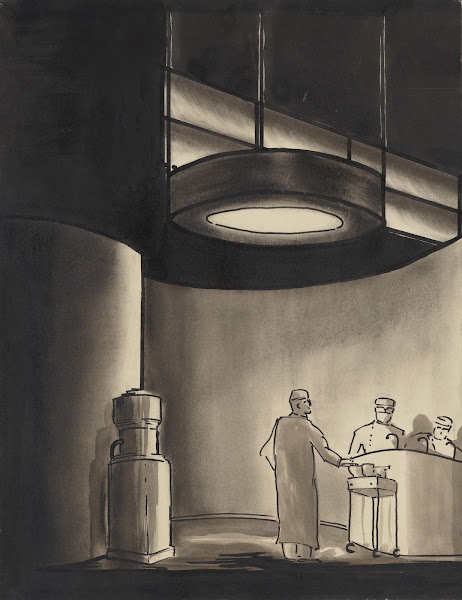 Professor Mamlock Three Figures in a Laboratory 1934 1943