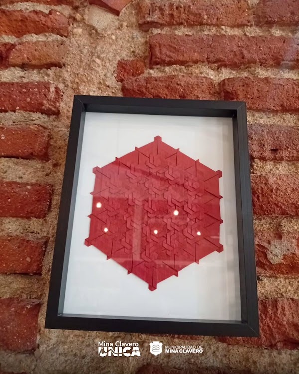 Memorias del paisaje, geometrías del gesto