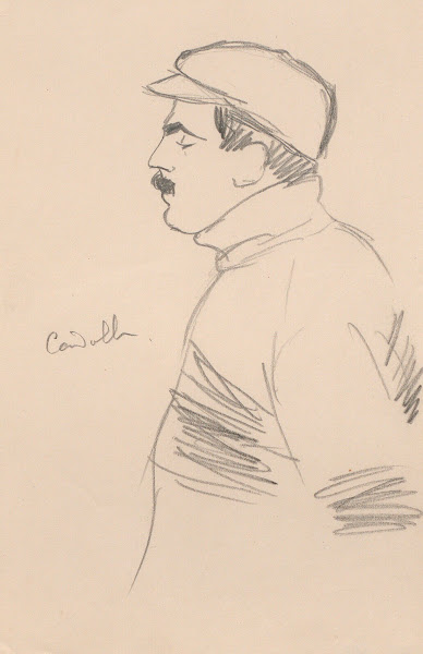 Portrait dhomme