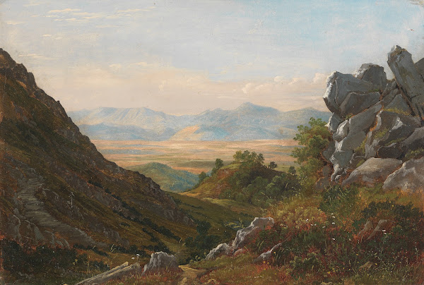 Zugeschrieben  Aus Der Campagna Bei Rom Ca 1840 50