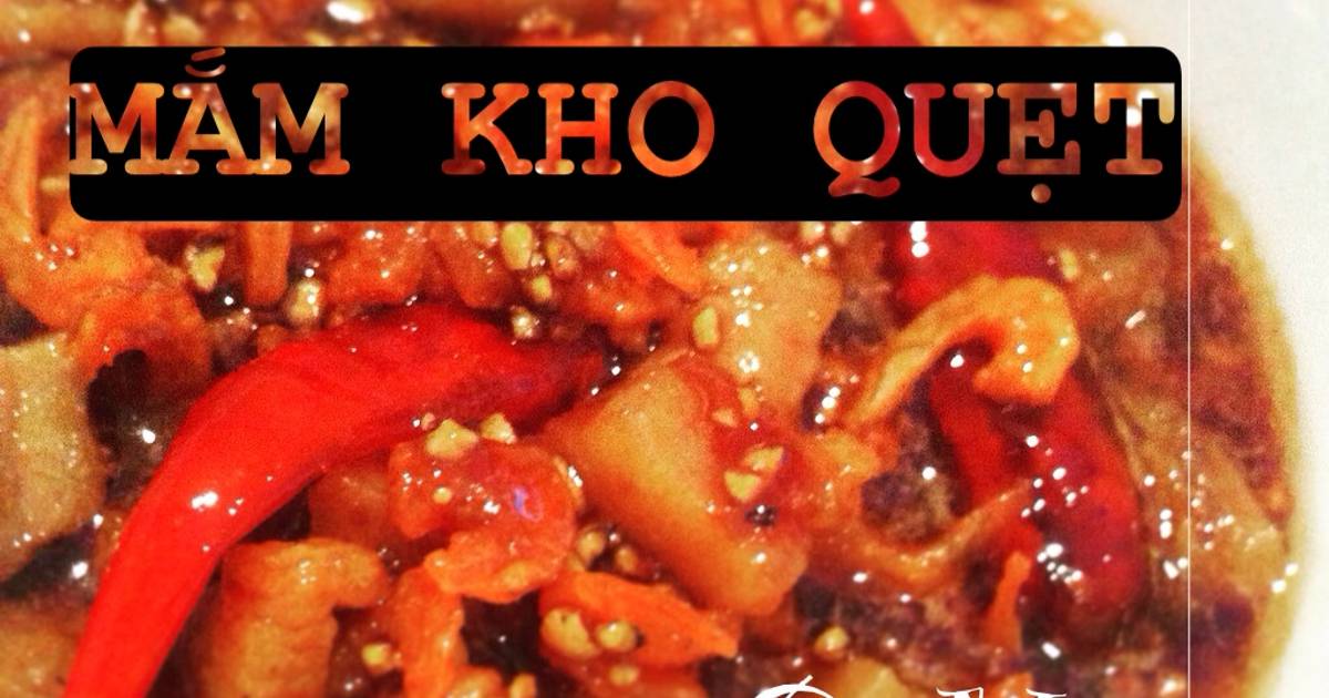 KHO QUẸT TÍCH TẮC