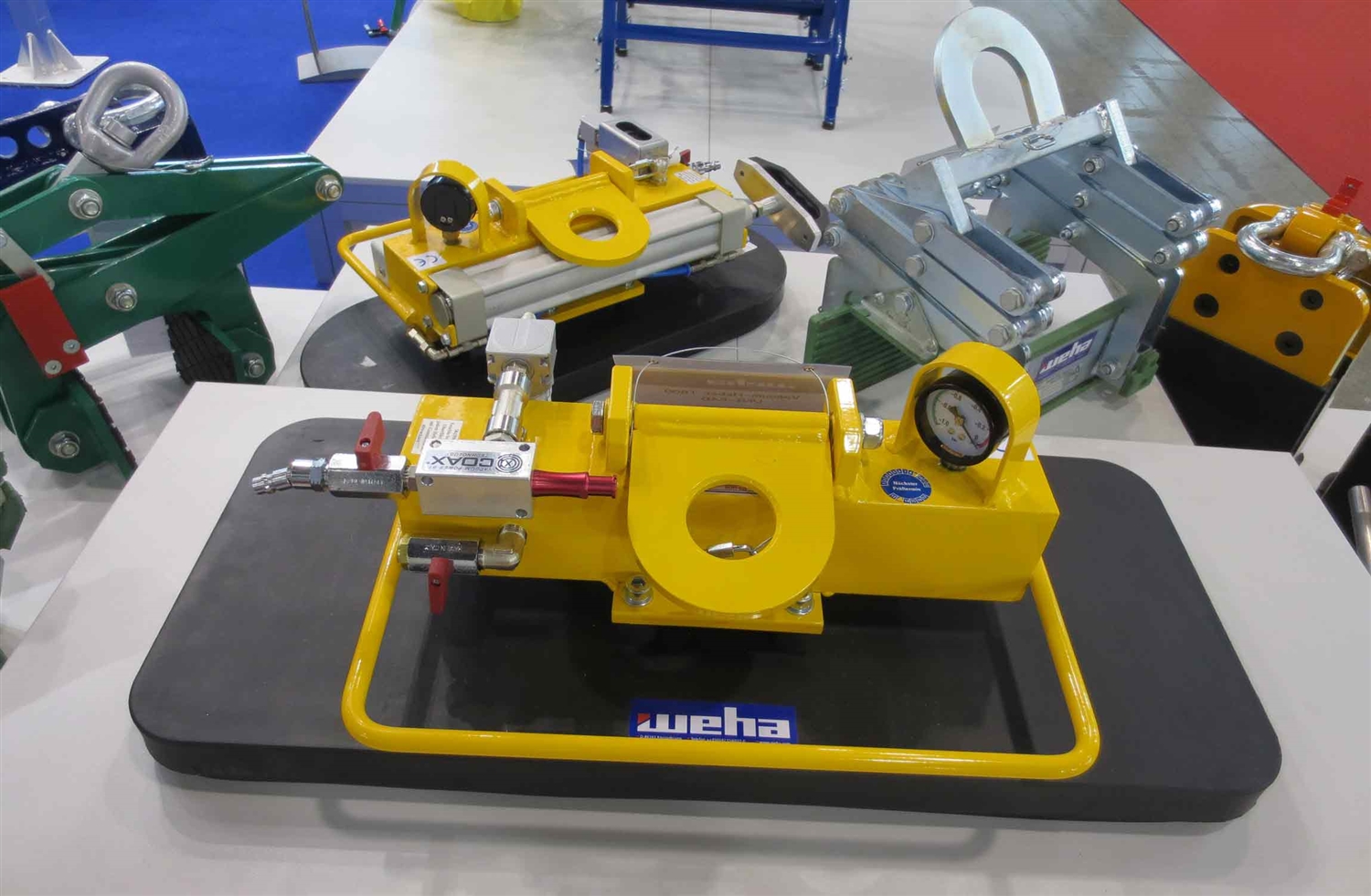 GRABO or Weha? Which vacuum lifter should you choose?
