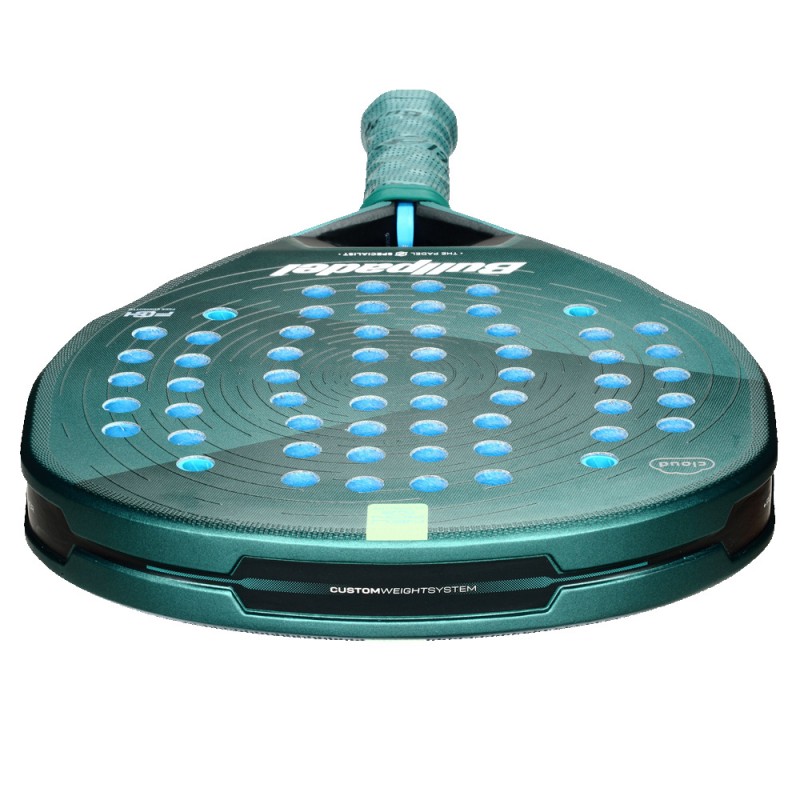 Bullpadel Neuron 02 Cloud 2026 Racket Padel  - Gambar 3
