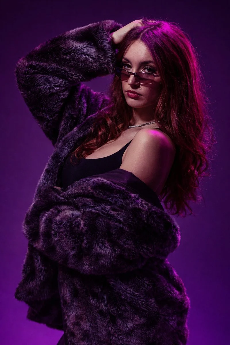 Tipo de imagen: Estudio, Moda, Retrato