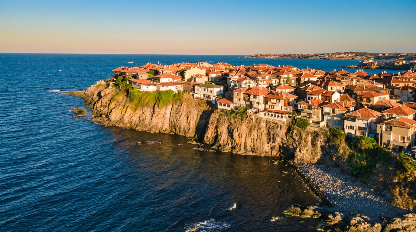 Близо до Созопол