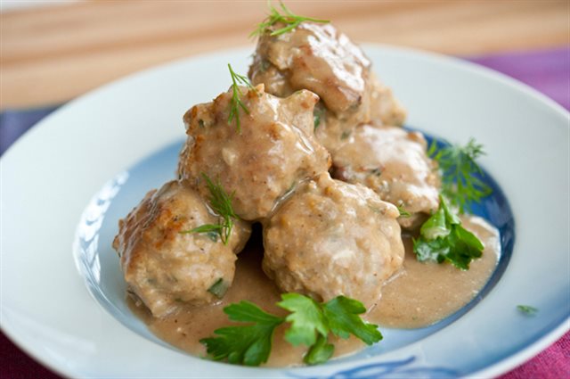 Thịt Viên Thổ Nhĩ Kỳ