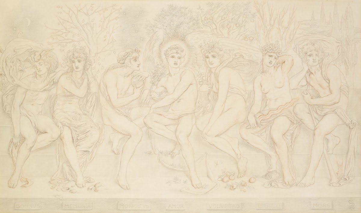 The Singing of Love 1870