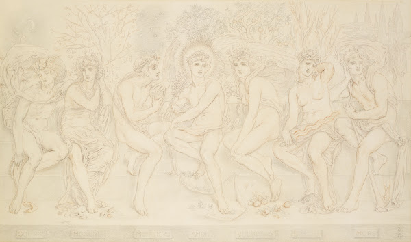 The Singing of Love 1870