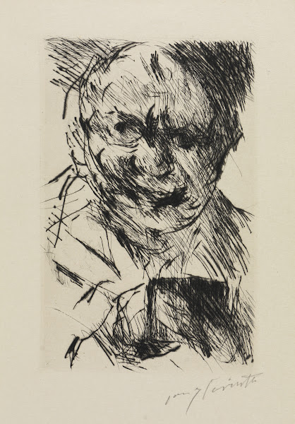 Selbstbildnis 1923