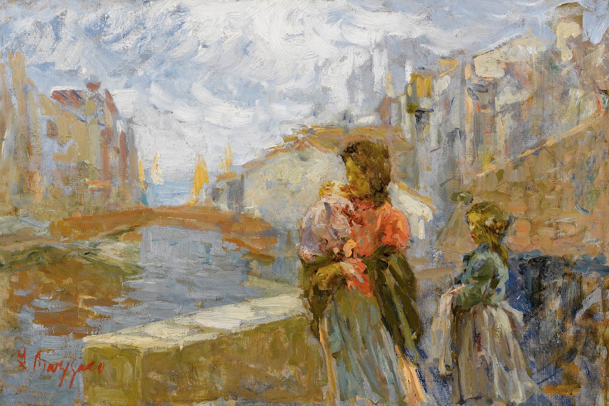 Canale Veneziano
