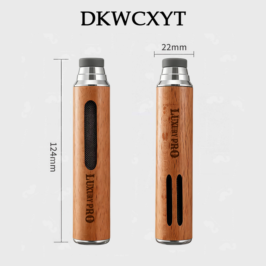 Carved Dust-Free Smoking Sleeve
