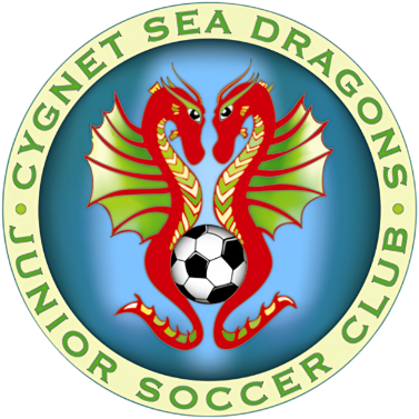 Cygnet Sea Dragons logo
