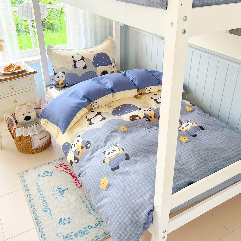 Children's bedding set made of 100% cotton