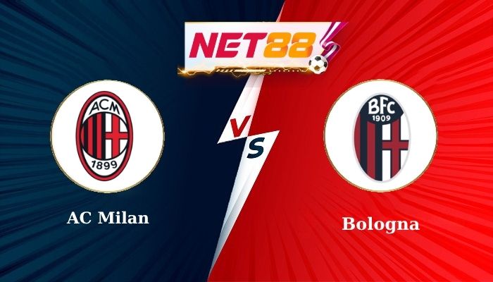 Soi Kèo Trận Đấu AC Milan vs Bologna