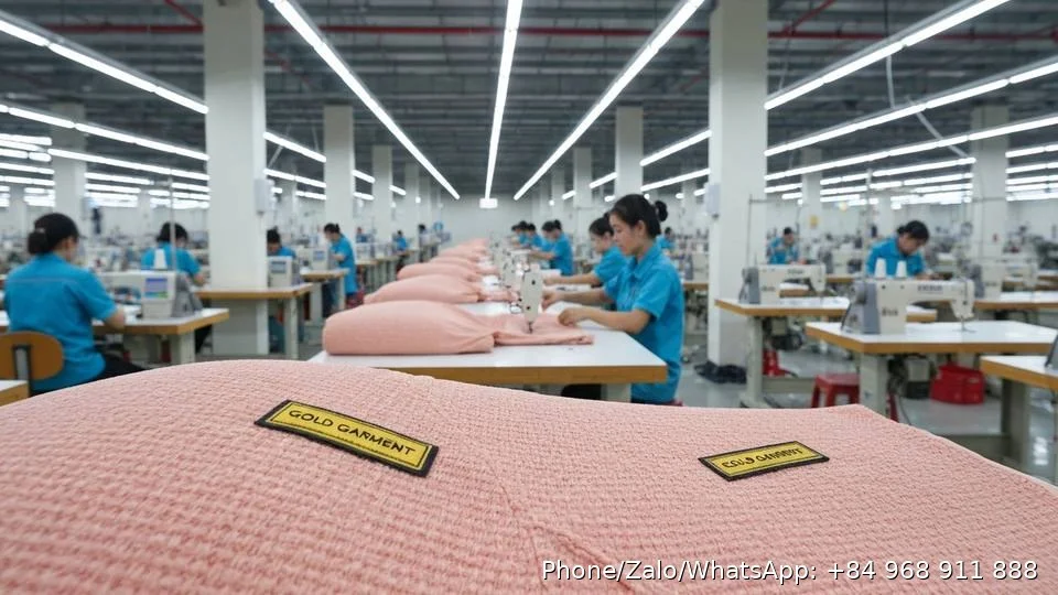 premium dresses - Gold Garment Vietnam