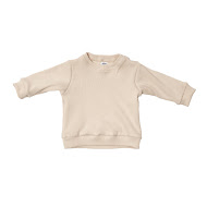 Детский лонгслив Twins Ego 68р бежевый